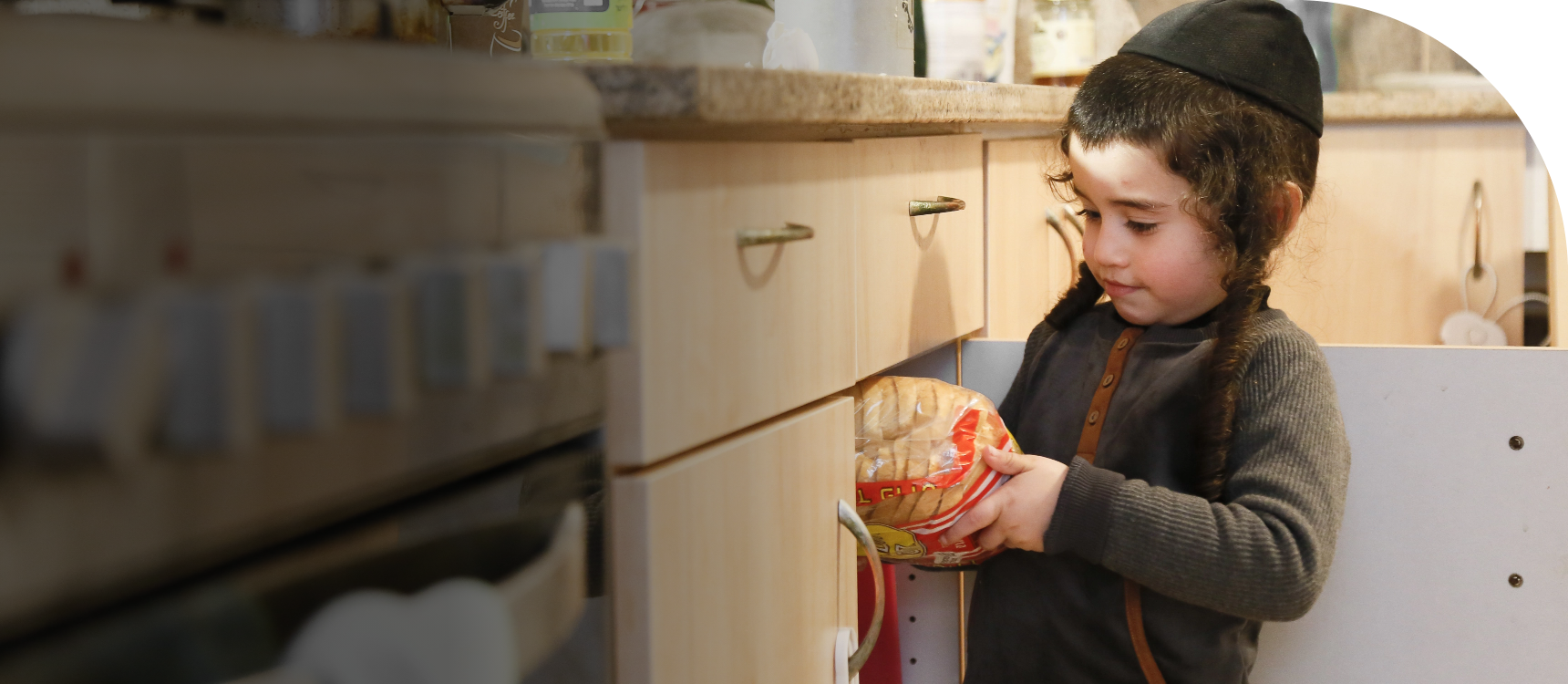 Bread & Milk Distributions